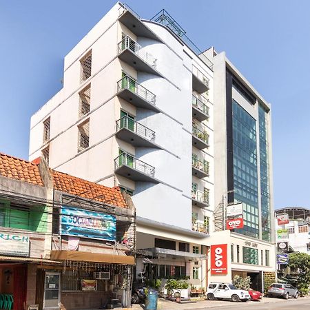 OYO 107 Orange Nest Hotel Manila Exterior foto