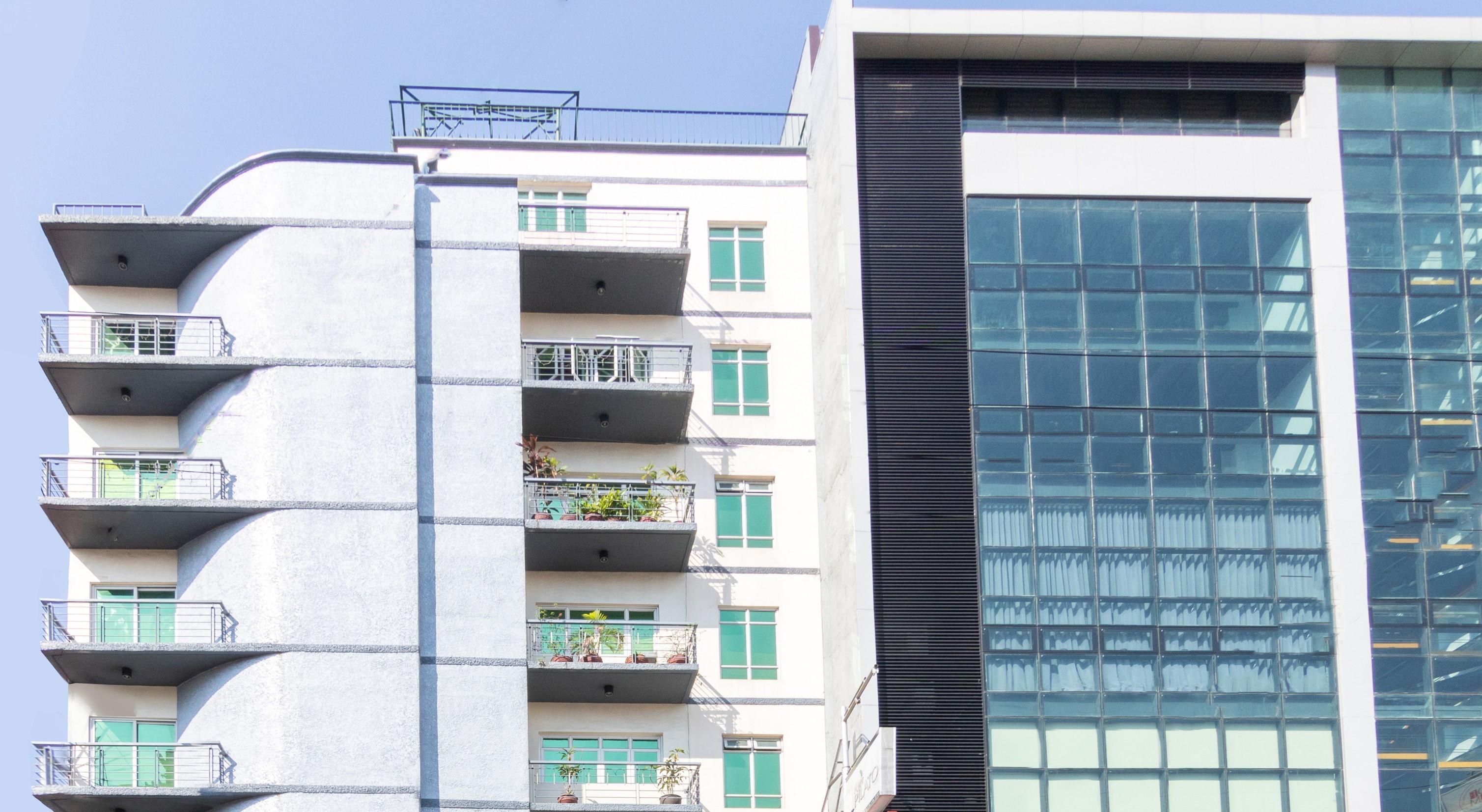 OYO 107 Orange Nest Hotel Manila Exterior foto
