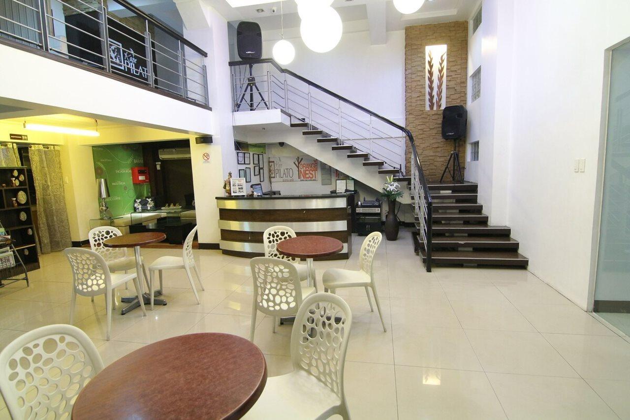 OYO 107 Orange Nest Hotel Manila Exterior foto