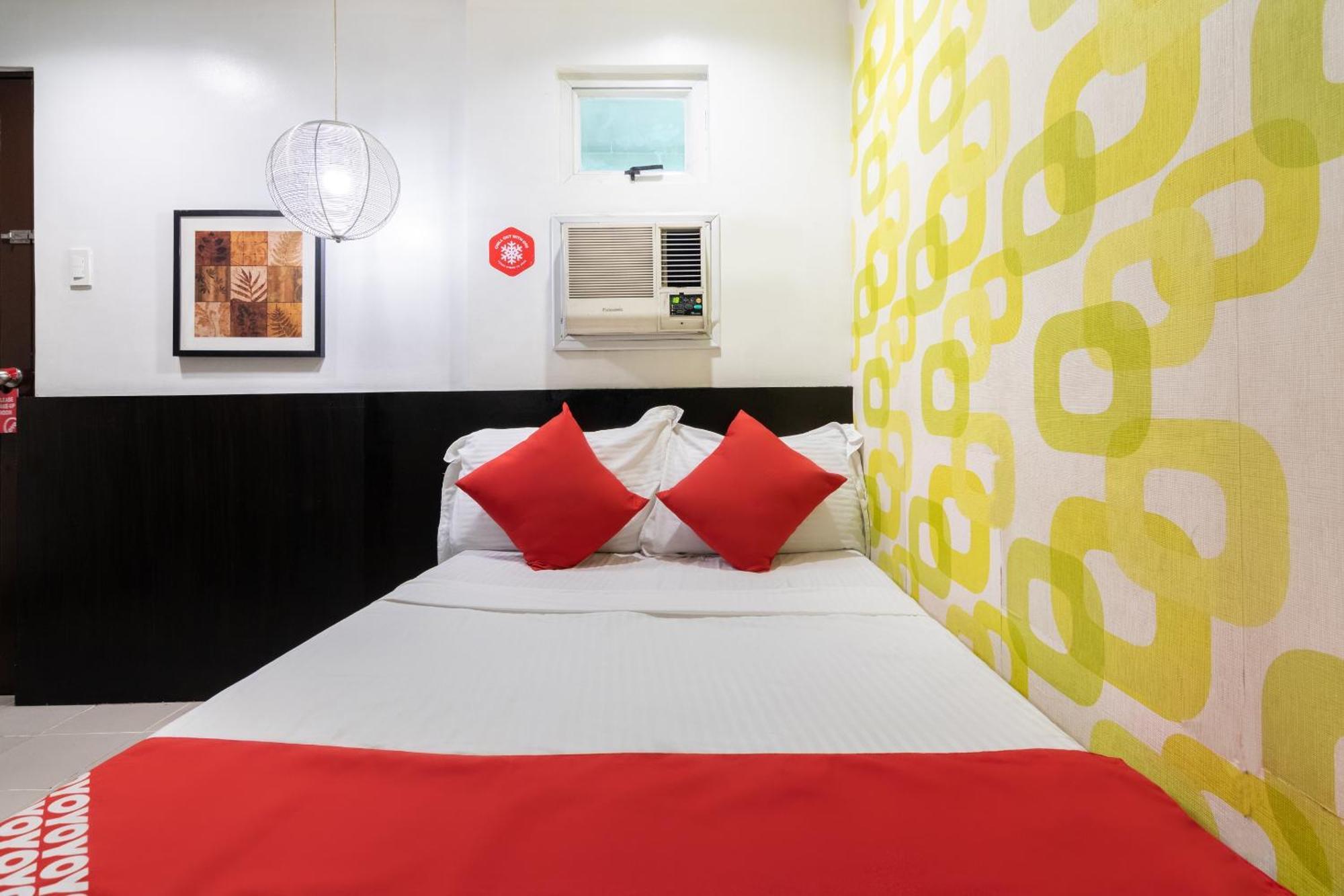 OYO 107 Orange Nest Hotel Manila Exterior foto