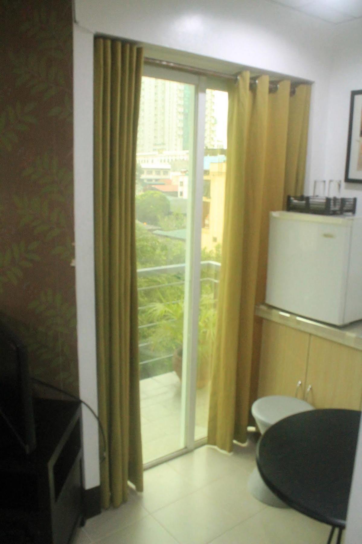 OYO 107 Orange Nest Hotel Manila Exterior foto