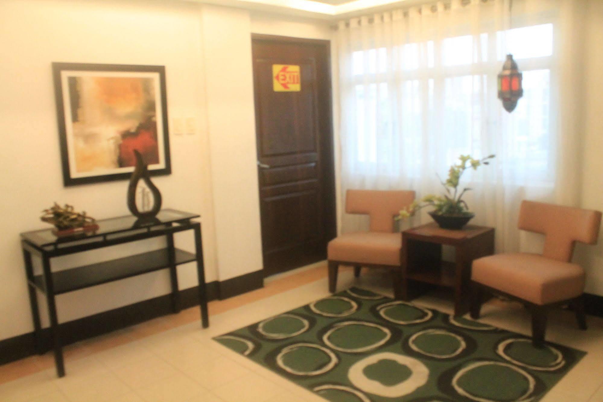 OYO 107 Orange Nest Hotel Manila Exterior foto