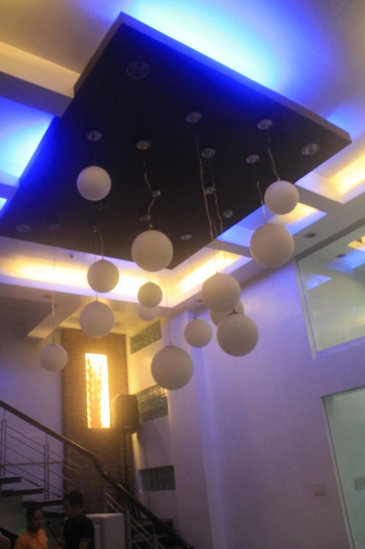 OYO 107 Orange Nest Hotel Manila Exterior foto